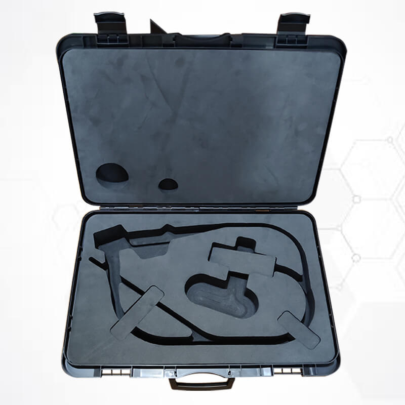 Customised Foam Packing for polypropylene Hard Carry Case